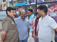Akilan Audio Realease
